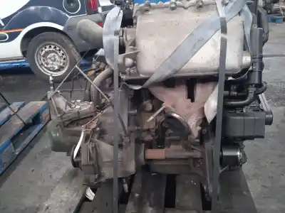 İkinci el araba yedek parçası komple motor için renault laguna (b56) 2.2 diesel oem iam referansları   