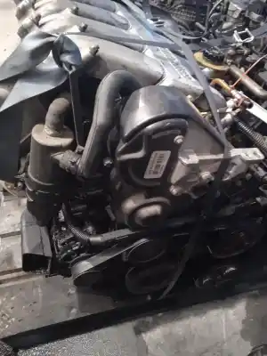 İkinci el araba yedek parçası komple motor için renault laguna (b56) 2.2 diesel oem iam referansları   