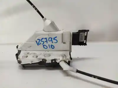 Автозапчастина б/у замок передній праві двері для peugeot 5008 1.6 hdi fap посилання на oem iam 9800623080  