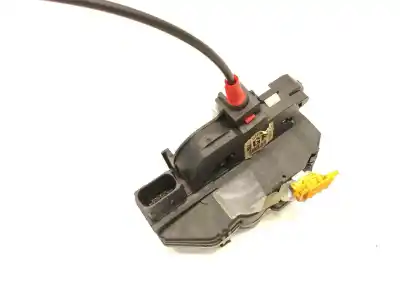 Автозапчастина б/у замок передній праві двері для opel astra j gtc 2.0 cdti (08) посилання на oem iam 13579523  