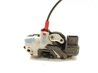 Автозапчасти б/у ЗАМОК ПЕРЕДНЕЙ ПРАВОЙ ДВЕРИ за OPEL ASTRA J GTC  ссылки OEM IAM 13579523  