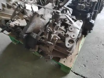Автозапчасти б/у КОРОБКА ПЕРЕДАЧ за OPEL ZAFIRA B FURGONETA/MONOVOLUMEN (A05)  ссылки OEM IAM 55561228  