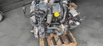 Pièce détachée automobile d'occasion moteur complet pour renault kadjar 1.5 dci diesel fap energy références oem iam   