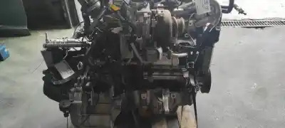 Pièce détachée automobile d'occasion moteur complet pour renault kadjar 1.5 dci diesel fap energy références oem iam   