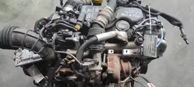 Pièce détachée automobile d'occasion moteur complet pour renault kadjar 1.5 dci diesel fap energy références oem iam   