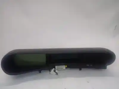 Автозапчастина б/у ПАНЕЛЬ ІНСТРУМЕНТІВ для CITROEN C3 PICASSO (SH_)  Посилання на OEM IAM 9666986377  