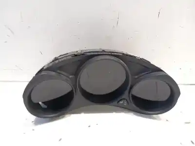 Peça sobressalente para automóvel em segunda mão QUADRANTE por CITROEN C4 II (NC_)  Referências OEM IAM 9812832380  