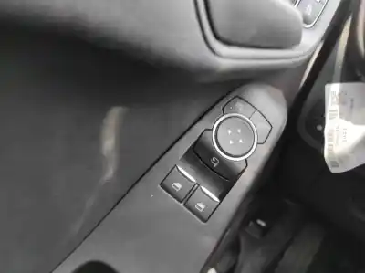 Автозапчастина б/у передні вікний вмикач для ford fiesta vii (hj, hf) 1.5 tdci посилання на oem iam 2491875  