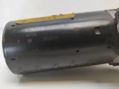 Second-hand car spare part starter motor for bmw x1 (e84) sdrive 18 d oem iam references 12418506657-01  