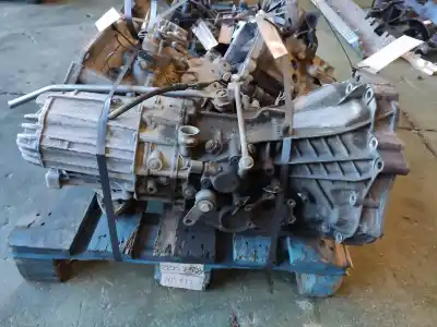 Second-hand car spare part gearbox for seat exeo (3r2) 2.0 tdi oem iam references 01x300044px  