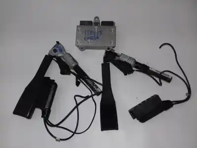 Pezzo di ricambio per auto di seconda mano kit airbag per opel corsa d (s07) 1.2 (l08 l68) riferimenti oem iam 13184100  