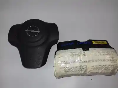 Pezzo di ricambio per auto di seconda mano kit airbag per opel corsa d (s07) 1.2 (l08 l68) riferimenti oem iam 13184100  