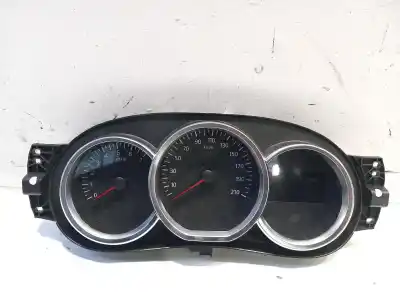 Peça sobressalente para automóvel em segunda mão QUADRANTE por DACIA SANDERO II (B8_)  Referências OEM IAM 248101601R  