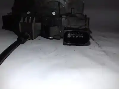 Автозапчасти б/у ЗАМОК ПЕРЕДНЕЙ ПРАВОЙ ДВЕРИ за OPEL CORSA D (S07)  ссылки OEM IAM 13258274  