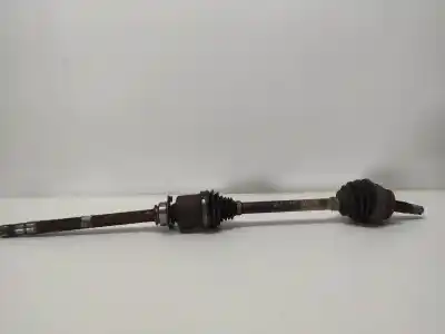 Автозапчасти б/у ПЕРЕДНЯЯ ПРАВАЯ ТРАНСМИССИЯ за OPEL COMBO FURGONETA/MONOVOLUMEN (X12)  ссылки OEM IAM 95516445  