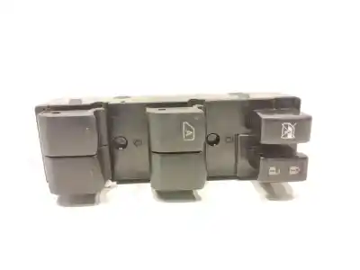Second-hand car spare part left front power window switch for nissan note (e12) 1.5 dci oem iam references 254013vv0b  