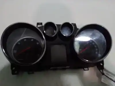 Автозапчастина б/у ПАНЕЛЬ ІНСТРУМЕНТІВ для OPEL MOKKA / MOKKA X (J13)  Посилання на OEM IAM 42342753  