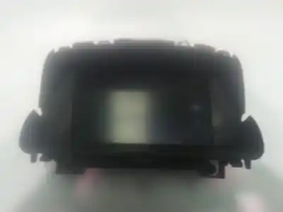Peça sobressalente para automóvel em segunda mão módulo / sistema de navegação gps por opel mokka / mokka x (j13) 1.6 cdti 4x4 (_76) referências oem iam   