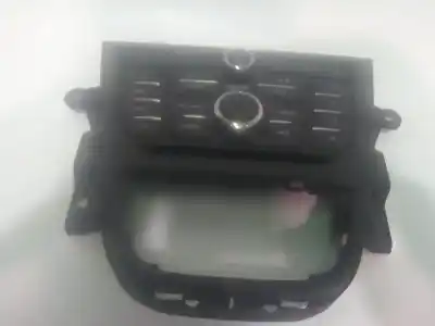 Peça sobressalente para automóvel em segunda mão módulo / sistema de navegação gps por opel mokka / mokka x (j13) 1.6 cdti 4x4 (_76) referências oem iam   