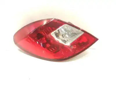 Second-hand car spare part left tailgate light for opel corsa d (s07) 1.3 cdti (l08 l68) oem iam references 13188047  