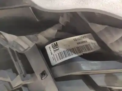 Second-hand car spare part left tailgate light for opel corsa d (s07) 1.3 cdti (l08 l68) oem iam references 13188047  