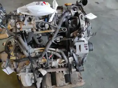 Second-hand car spare part COMPLETE ENGINE for FIAT GRANDE PUNTO (199_)  OEM IAM references   