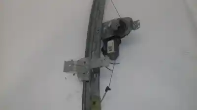 Автозапчастина б/у РЕГУЛЯТОР ПЕРЕДНЬОГО ПРАВОГО СКЛА для PEUGEOT 207/207+ (WA_, WC_)  Посилання на OEM IAM 9222W9  