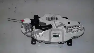 Peça sobressalente para automóvel em segunda mão comando de sofagem (chauffage / ar condicionado)  por ford fiesta vi (cb1, ccn) 1.5 tdci referências oem iam c1b119980ac  