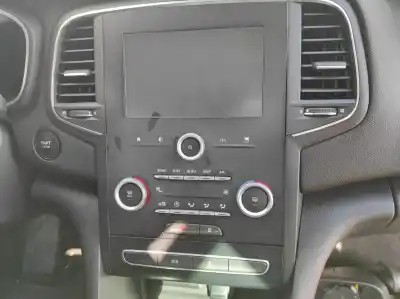Second-hand car spare part MULTIFUNCTION DISPLAY for RENAULT MEGANE IV SPORT TOURER (K9A/M/N_)  OEM IAM references 681833236R  