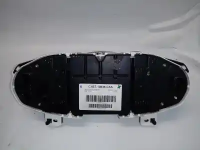 Tweedehands auto-onderdeel INSTRUMENTENPANEEL voor FORD FIESTA VI (CB1, CCN)  OEM IAM-referenties C1BT10849CAS  