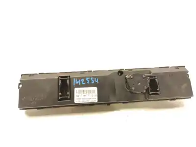Peça sobressalente para automóvel em segunda mão comando de sofagem (chauffage / ar condicionado)  por bmw 3 (e90) 320 d referências oem iam 64116978435  