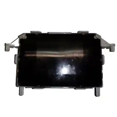 Peça sobressalente para automóvel em segunda mão DISPLAY GPS / MULTIMÍDIA por FORD FIESTA VI (CB1, CCN)  Referências OEM IAM ET7T18B955BB  