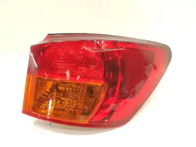 Автозапчастина б/у правий ліхтар для lexus is ii (_e2_) 220d (ale20) посилання на oem iam 8155153162  