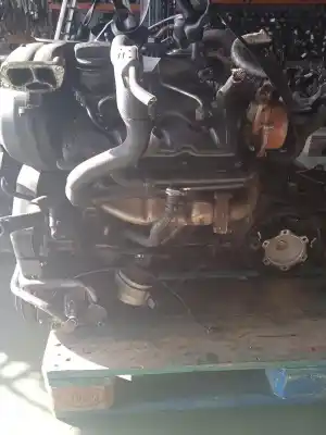 Second-hand car spare part complete engine for audi a6 c5 (4b2, 4b4) 2.5 tdi oem iam references   