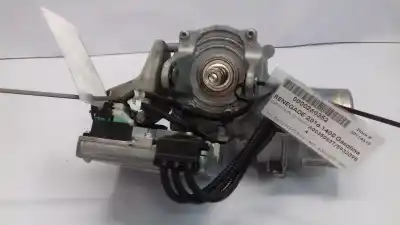 Pezzo di ricambio per auto di seconda mano PIANTONE DELLO STERZO per JEEP RENEGADE SUV (BU, B1, BV)  Riferimenti OEM IAM 52046678  