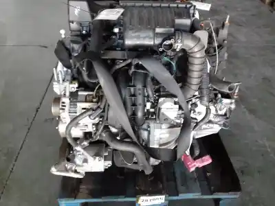 Second-hand car spare part COMPLETE ENGINE for MITSUBISHI MIRAGE / SPACE STAR VI HATCHBACK (A0_A)  OEM IAM references   