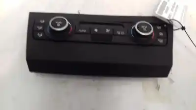 Автозапчастина б/у контроль опалення / кондиціонації для bmw 3 (e90) 320 d посилання на oem iam 64119119686  