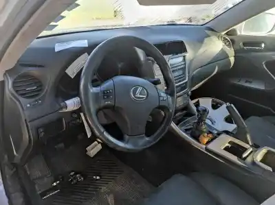 Pezzo di ricambio per auto di seconda mano KIT AIRBAG per LEXUS IS II (_E2_)  Riferimenti OEM IAM 5540053906C0  