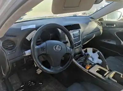 Pezzo di ricambio per auto di seconda mano kit airbag per lexus is ii (_e2_) 220d (ale20) riferimenti oem iam 5540053906c0  
