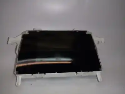 Peça sobressalente para automóvel em segunda mão DISPLAY GPS / MULTIMÍDIA por FORD FIESTA VI (CB1, CCN)  Referências OEM IAM   