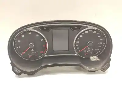 Peça sobressalente para automóvel em segunda mão QUADRANTE por AUDI A1 SPORTBACK (8XA, 8XF)  Referências OEM IAM 8XA920930D  