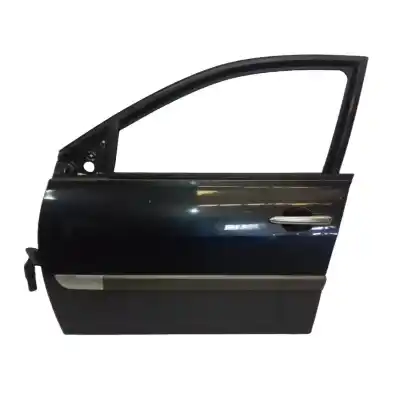 Автозапчасти б/у ЛЕВАЯ ПЕРЕДНЯЯ ДВЕРЬ за RENAULT MEGANE II (BM0/1_, CM0/1_)  ссылки OEM IAM 7751473728  