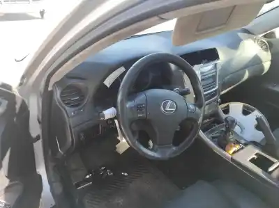 Peça sobressalente para automóvel em segunda mão COLUNA DE DIRECÇÃO por LEXUS IS II (_E2_)  Referências OEM IAM 4525053061  