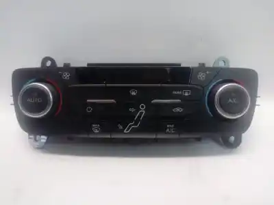 Second-hand car spare part HEATING / AIR CONDITIONING CONTROL PANEL for FORD FOCUS (2014-2018)  OEM IAM references F1ET18C612AH  