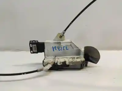 Tweedehands auto-onderdeel LINKER VOORDEUR SLOT voor PEUGEOT 3008 I MONOSPACE (0U_)  OEM IAM-referenties 9800623180  