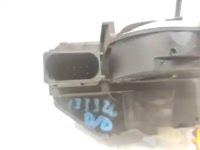 Автозапчасти б/у ЗАМОК ПЕРЕДНЕЙ ПРАВОЙ ДВЕРИ за OPEL ZAFIRA TOURER C (P12)  ссылки OEM IAM 13579523  