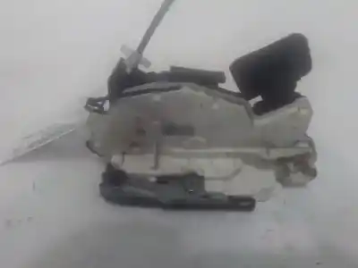 Second-hand car spare part LEFT FRONT DOOR LOCK for VOLKSWAGEN POLO V (6R1, 6C1)  OEM IAM references 5K1837015J  