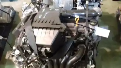 Pezzo di ricambio per auto di seconda mano motore completo per opel agila (b) (h08) 1.2 (f68) riferimenti oem iam   