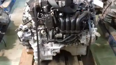 Pezzo di ricambio per auto di seconda mano motore completo per opel agila (b) (h08) 1.2 (f68) riferimenti oem iam   