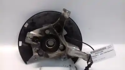 Pezzo di ricambio per auto di seconda mano SNODO ANTERIORE SINISTRO per FORD C-MAX  Riferimenti OEM IAM 1686604  